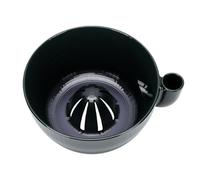 Zunate Bol de Lavage de Baies à Rotation Automatique, Lave-Fruits, Essoreur, Lavage Rapide, Passoire de Cuisine Polyvalente pour Fruits, Nettoyeur Rotatif Automatique (avec vidange)