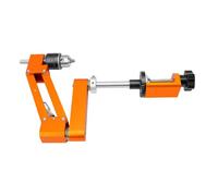 Zunate Cantilever Tapping Arm Hand Drill 90 Degree Vertical Tap | Fixation de taraudage de bureau, bras de positionnement flexible, aluminium usiné CNC, porte-outil de filetage