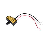 Zunate Contrôle Automatique de la Lumière par Cellule Photoélectrique |Mini Capteur de Commutation Extérieur, Crépuscule à l'aube pour l'éclairage LED, économie d'énergie 110V-240V