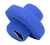 Zunate Couverture de Flotteurs de Boissons de Piscine |Support Flottant en Néoprène pour Manchon de Canette de 330 ML pour la Natation (Blue)