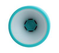 Zunate Embout de Machine de Capsulage de Bouteille électrique 20-30 Mm, Tête de Machine de Scellage de Bouchon Automatique avec Tampon en Silicone, Fixation de Capsuleuse de Bouteille Anti-fuite