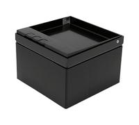 Zunate Encastrable Prise de Sol Double Prises USB C et A Alimentation | Conception à montage encastré, courant nominal 16 A, couvercle en acier inoxydable, prise réseau RJ45, PC ignifuge, bureau