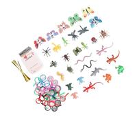 Zunate Ensemble de Cartes Anti-Insectes Innovant pour la Saint-Valentin Cadeaux Polyvalents sur le Thème des Insectes pour des Célébrations Mémorables Diverses Options pour le Développement de la