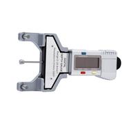 Zunate Jauge de Tension de Courroie de Distribution 2GT, Plage de 0 à 1 Po, Résolution de 0,0005 Po |Commutateur Double unité pour Testeur de Tensiomètre de Ceinture d'imprimante 3D