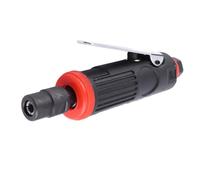 Zunate Kit de Polisseuse à Métaux Meuleuse à Air Droite 25 000 Tr/min |Rectifieuse Pneumatique, Serrage 3mm 6mm pour l'élimination de la Rouille