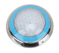 Zunate Lumière de Piscine RVB Submersible IP68 |Lampe en Acier Inoxydable à Couleur Changeante de 45 W pour étangs et Piscines