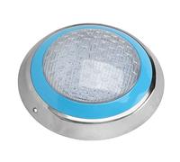 Zunate Lumière de Piscine sous-Marine RVB 45 W |Lampe à Changement de Couleur en Acier Inoxydable pour Piscines, Fontaines et étangs