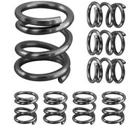 Zunate Mini Excavator Joystick Spring Kit 8 Springs Inserts | Tracteurs compacts, commandes de chargeuse-pelleteuse, acier allié robuste, fonctionnement fin et fluide, installation sans