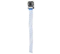 Zunate Module de Caméra, Caméra de Surveillance de Champ de Vision de 8 Mégapixels à 77 Degrés Module de Vidéosurveillance Micro Cam pour la Reconnaissance Intelligente de L'IA (77 degrés)