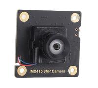 Zunate Module de Caméra pour 8MP Couleur avec Objectif Grand Angle Capteur Haute Performance pour la Surveillance de la sécurité à Domicile et Les Projets de Bricolage