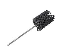 Zunate Outil d'affûtage de Cylindre Flexible 240, 2 Pouces, 51mm, Style Boule, Cylindre de Moteur pour ébavurage, Hachures Croisées, Déglaçage de de Frein