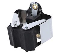 Zunate Pince pour Accessoires de Quincaillerie Robuste |Clip de Rangement Multifonctionnel Industriel, pour Balai à Vadrouille, Cintre pour Ustensiles de Cuisine, Paquet de 5
