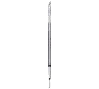 Zunate Pointe de Fer à Souder C210-K 80 Mm pour Poignée JBC T26 |Tête de Soudage en Alliage de Cuivre avec Nanotechnologie, Contrôle Précis de la Température, conductivité Thermique élevée, (C210-K)