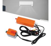 Zunate Pompe à Condensats, Pompe d'évacuation des Condensats Ultra Silencieuse, Réservoir de 50 Ml, Hauteur Maximale de 10 M, Débit de 18 L/h, de Vidange CVC pour Déshumidificateur Machine à Glaçons
