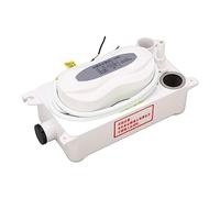 Zunate Pompe d'évacuation Automatique des Condensats 600 Ml |Pompe de Vidange de Climatisation HVAC 100L/H AC110-240V pour Déshumidificateur de Machine à Glaçons