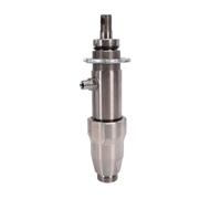 Zunate Rechange de Pompe à Peinture Airless pour Ultra II | Construction en acier inoxydable de précision, pièce d\'échange direct 248204, ajustement GMax 3900, sortie à finition lisse