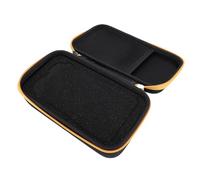 Zunate Sac de Rangement pour Multimètre Portable |Mallette de Transport Jaune pour 117 115 116 114 113 177 87V