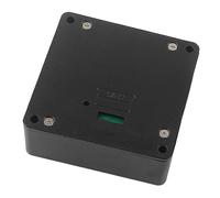Zunate Serrure de Tiroir Intelligente pour Armoires |Serrure électronique à Rebond Automatique pour Bureau et Maison, Moteur à Cycle de 100 000 Km, Batterie de 12 Mois, Carte Principale Programmable