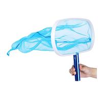 Zunate Skimmer de Piscine à Cadre en Aluminium |Filet à Mailles Fines pour Enlever Les Feuilles, Les Insectes, Les Débris de la Fontaine du de l'étang de la Piscine