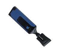 Zunate Stylo de Réparation de Carrelage électrique pour Cire de (BLUE) | Conception sans fil, fixateur de rayures au sol, restaurateur d\'espace en céramique, poignée ergonomique, outil de