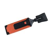 Zunate Stylo de Réparation de Carrelage électrique pour Cire de (rouge) | Conception sans fil, fixateur de rayures au sol, restaurateur d\'espace en céramique, poignée ergonomique, outil de