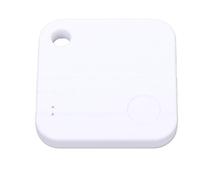 Zunate Traceur Bluetooth Porte-clés Localisateur de Portefeuille pour | Protection de la vie privée cryptée, protection quotidienne polyvalente, système d\'alarme sonore puissant