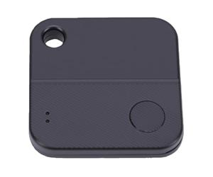 Zunate Traceur Bluetooth Porte-clés Localisateur de Portefeuille pour | Protection de la vie privée cryptée, protection quotidienne polyvalente, système d\'alarme sonore puissant