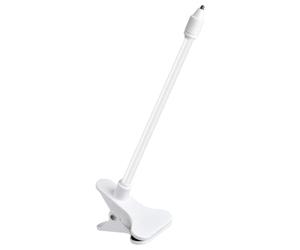 Zunishaone Support de caméra de sécurité - Mélange de matériaux, support de montage portable, support de pince de bureau réglable | Idéal pour connecteur, mur