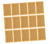 ZUNOXAZ 20 Feuilles Autocollants Tirelire Euro Étiquettes Numérotées pour Boîte DIY Épargne Ludique pour Caisse Épargne Application Facile pour Tirelire et Boîte à Sous