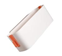ZUNOXAZ Boîte de Rangement Pratique Suspendue pour Organiseur de Couches et Accessoires Coffre de Rangement Maison pour Chambre avec Crochets pour Gain de Place Résistante et Facile à