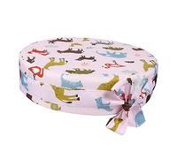 ZUNOXAZ Coussin Rehausseur De Chaise Lavable Et Épais Pour Chaise Haute Convient Salle à Manger
