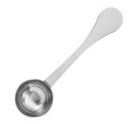 ZUNOXAZ Cuillère Doseuse à Café Cuillère à Mesurer en Acier Inoxydable 20ml pour Poudre de Lait et Fruits, Pâtisserie Cuisine Classique