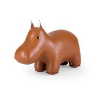 Zuny Hippo Hippopotame Le Livre d'extrémité