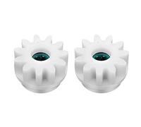 zuousxbs 2 pièces Balai à pédale de vadrouille Spin Remplacer Les pignons d'engrenage de Seau de roulement d'embrayage à Sens Unique pour OCedar Easywring RinseClean