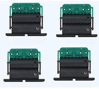 ZURFLUH-FELLER LOT DE 4 ATTACHES VERROU POUR VOLET ROULANTS