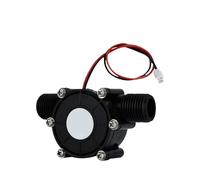 ZUVNIK 1 Mini générateur de débit d'eau for appareils domestiques intelligents(12V Regulated Blk)