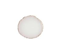 ZUXWUX Plateau à bibelots en résine, bol clés | Forme fourre-tout polyvalente, entretien facile à nettoyer, utilisation dans l'entrée/commode/chambre à coucher