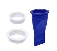 ZVfsdgSDFG Bouchon de Douche, Bouchon de Siphon Sol Anti-odeurs éviers/canalisations d'égout en(Style a)