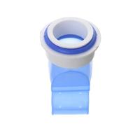 ZVfsdgSDFG Bouchon de Douche, Joint d'étanchéité en Silicone Siphon de Sol, Drain Cuisine/Salle