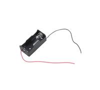 ZwaitL Boîtier de batterie LR14 C à cellule unique construit avec une résistance à l'usure pour une compatibilité étendue des appareils, support de batterie résistant aux chocs pour appareils