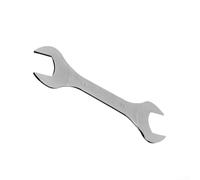 ZWEquipint ourche ultra fine à double extrémité ouverte 30-32 mm en acier au chrome vanadium pour outils de réparation de vélo, jeu de clés fixes