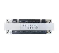 ZWEquipint Contrôleur de chauffage au sol à 8 canaux GA-106 Boîtier de commande central pour actionneur de vanne de pompe de chaudière 16 A 230 V AC Blanc ABS (GA-106 Basic)