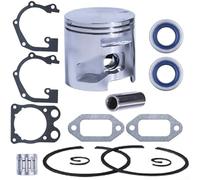 ZWEquipint Kit de joints d'étanchéité 51 mm pour scies à béton K750, K760, K770, remplace 506372401, 506372402, 506372403, kit de réparation complet avec roulements à aiguilles et joints d'huile