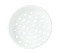 ZWEquipint Panier vapeur en plastique pour cuiseur à riz, fruits de mer, légumes, viande, dessert, outil de cuisson (3 L)