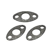 ZWHBJHGCYG Lot de 3 Joints for Moteur Tondeuse à Gazon GX35, GX35NT, HHT35S, UMK435, pièce Rechange Pièces détachées