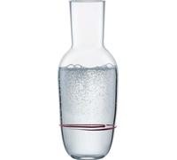 Zwiesel 2 Stück a 1 Stck. KARAFFE AURA V 750 G AUBERGINE 121681 + Geschenk handmade