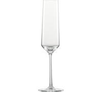 ZWIESEL GLAS Flûte à champagne Belfesta, contenu : 0,209 litre, avec point de moussage