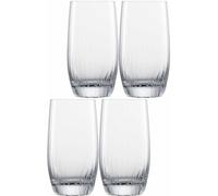 Zwiesel Glas Fortune Lot de 4 verres polyvalents en verre Tritan 392 ml, passe au lave-vaisselle, incassables