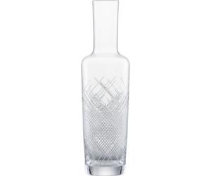 ZWIESEL GLAS HANDMADE Wasserflasche, Inhalt: 0,75 Liter, Höhe: 307 mm, ø: 86 mm