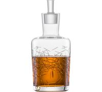 ZWIESEL GLAS HANDMADE Whiskykaraffe, Inhalt: 0,50 Liter